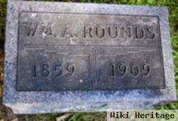 William A Rounds