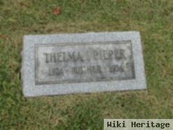 Thelma Pieper