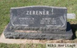 Albert C. Zerener