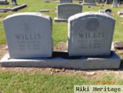 Neill A Willis