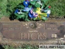 Lemuel L. Hicks