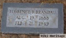 Florence R. Brandau