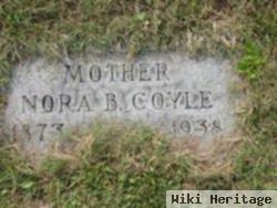 Nora M. Burke Coyle