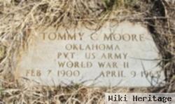 Tommy C. Moore