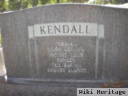 Ada Emma Burton Kendall