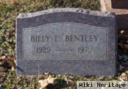 Billy L Bentley