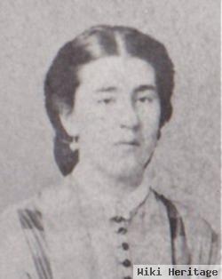 Elizabeth "lizzie" Metz Hyndshaw