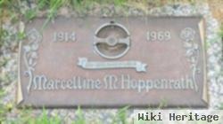 Marcelline M. Hoppenrath