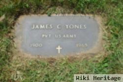 James C. Yones