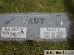 Mary Louise Cady