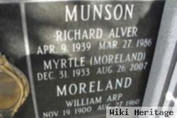 Myrtle Moreland Munson