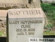 Mary Hutchinson Cline