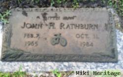 John H Rathburn