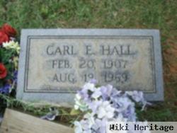 Carl Eugene Hall