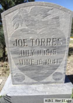 Joe Torres