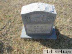 Infant Simmons