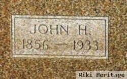 John Henry Alldritt