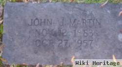 John Joshua Martin