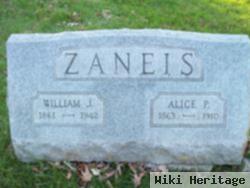 Alice May Price Zaneis