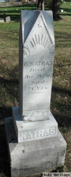 George Katras