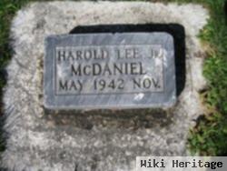 Harold Lee Mcdaniel, Jr