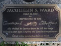 Jacquelin Samuels Ward