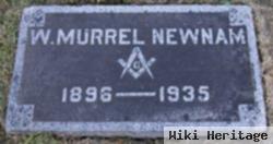 William Murrel Newnam