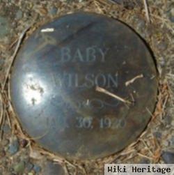 Baby Wilson