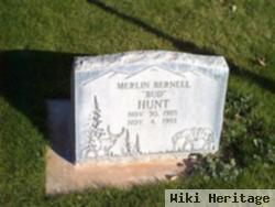 Merlin Bernell Hunt