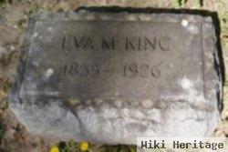 Eva M King