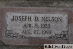 Joseph D Nelson