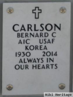 Bernard Charles Carlson