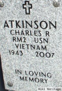 Charles R Atkinson