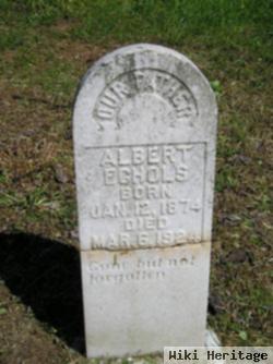 Albert Echols