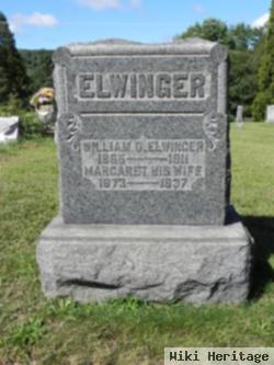 Margaret Elwinger