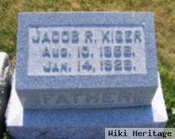 Jacob R Kiger