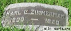 Karl E. Zimmerman