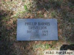 Phillip Barnes Trevillion