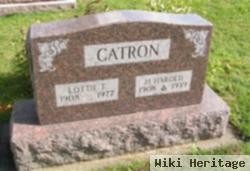 H Harold Catron