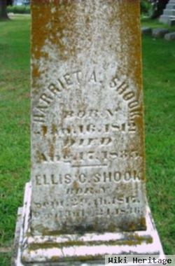 Ellis C. Shook