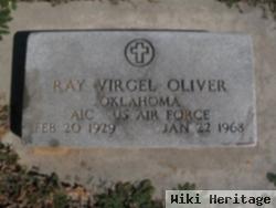 Ray Virgil Oliver