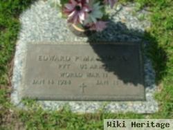 Edward Phillip "pete" Martin, Sr