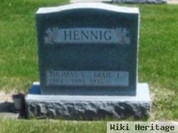 Thomas Vernon Hennig