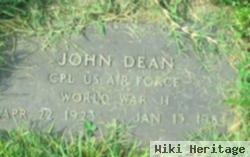 John Dean