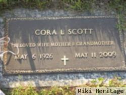 Cora Lee Scott