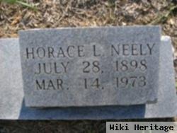 Horace L Neely