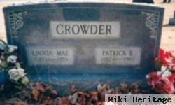 Patrick Emra Crowder