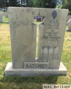 Max Katchen, Jr