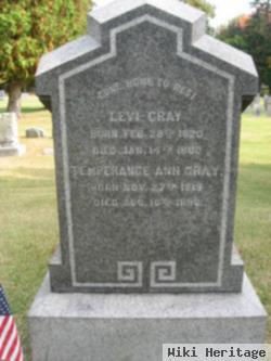 Levi Gray