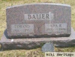 Edward Bauer